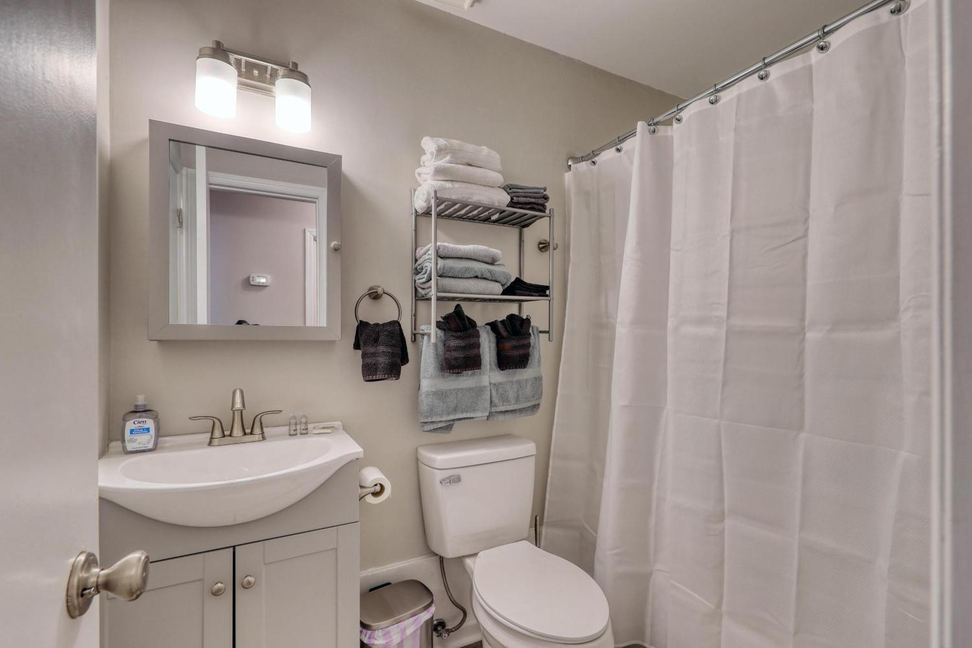 Villa 1408 Perrin Dr, Unit D - Ocean Walk Sleeps 8 à Myrtle Beach Extérieur photo