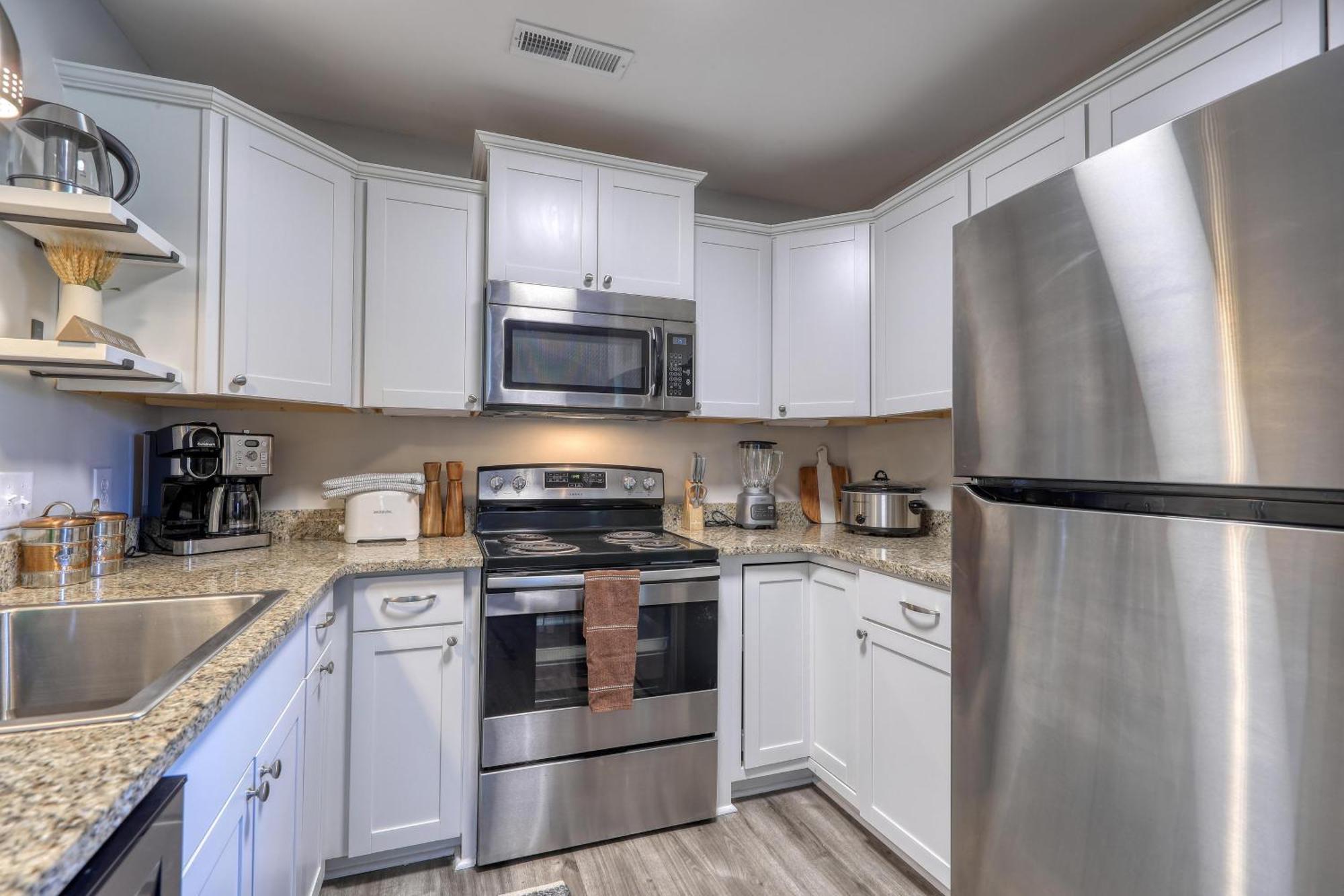 Villa 1408 Perrin Dr, Unit D - Ocean Walk Sleeps 8 à Myrtle Beach Extérieur photo