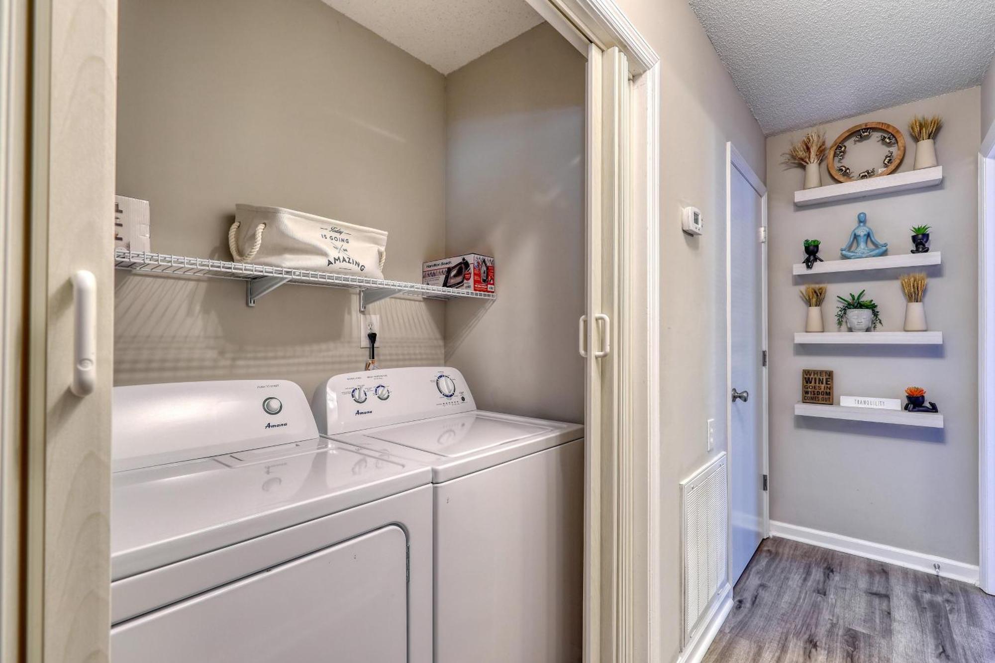 Villa 1408 Perrin Dr, Unit D - Ocean Walk Sleeps 8 à Myrtle Beach Extérieur photo