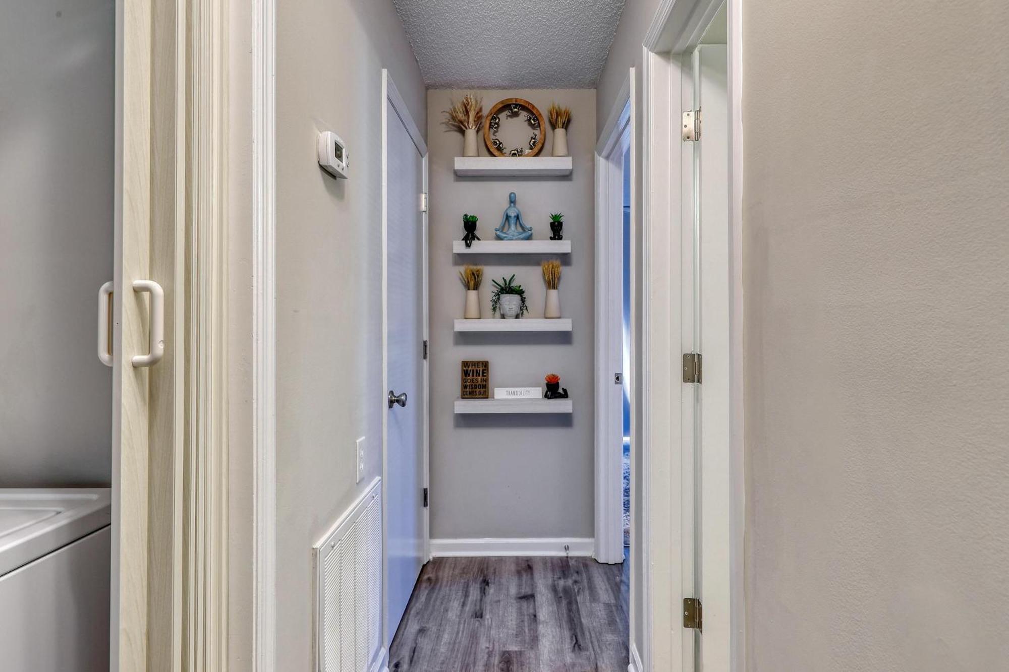 Villa 1408 Perrin Dr, Unit D - Ocean Walk Sleeps 8 à Myrtle Beach Extérieur photo