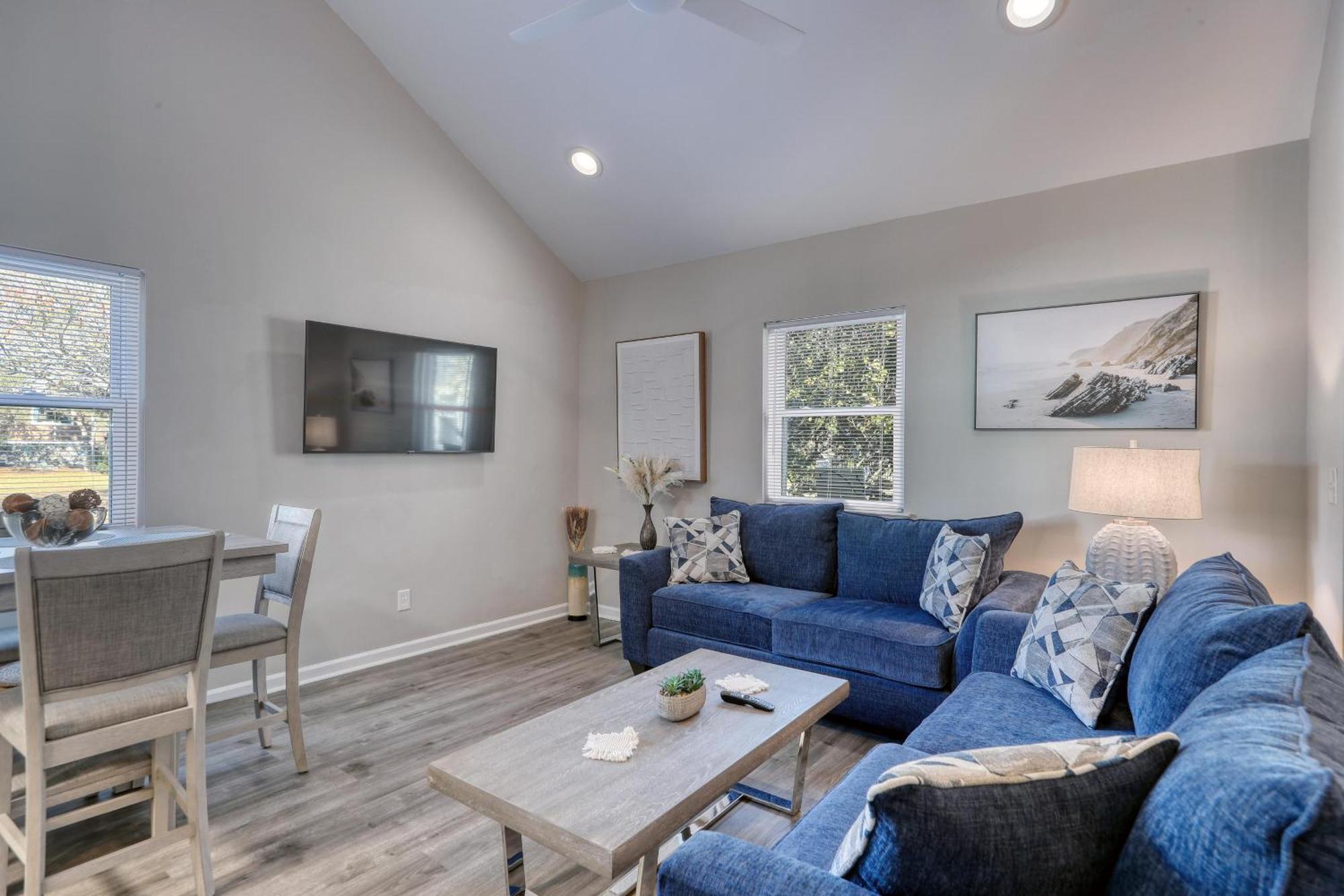 Villa 1408 Perrin Dr, Unit D - Ocean Walk Sleeps 8 à Myrtle Beach Extérieur photo
