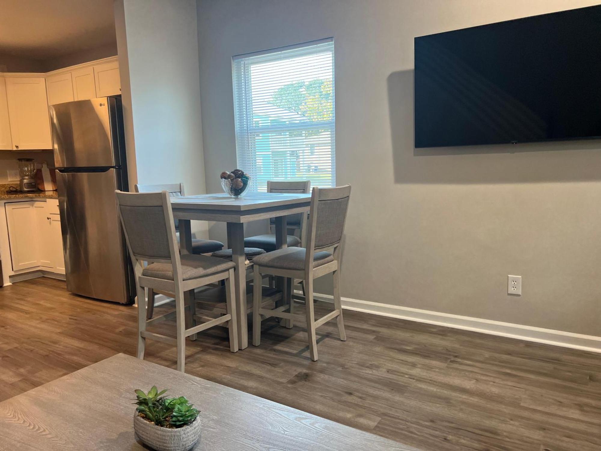 Villa 1408 Perrin Dr, Unit D - Ocean Walk Sleeps 8 à Myrtle Beach Extérieur photo